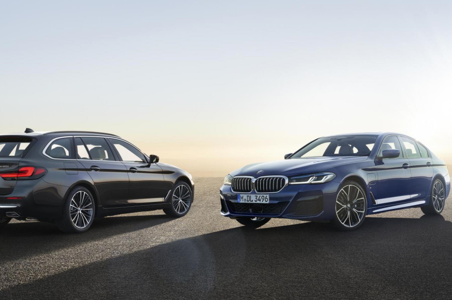 Zakelijke lease BMW